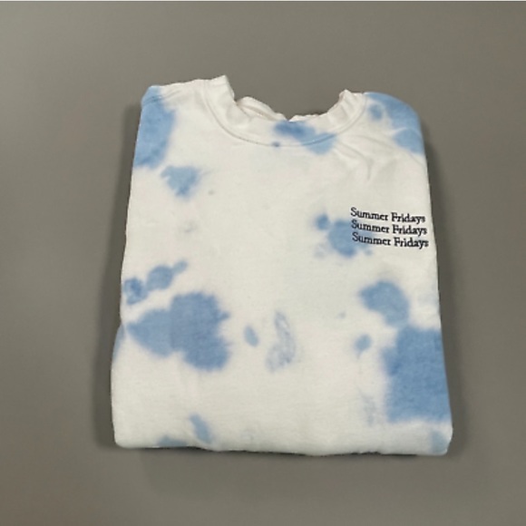 Summer Fridays Cloud Dew Sweatshirt - Picture 3 of 10